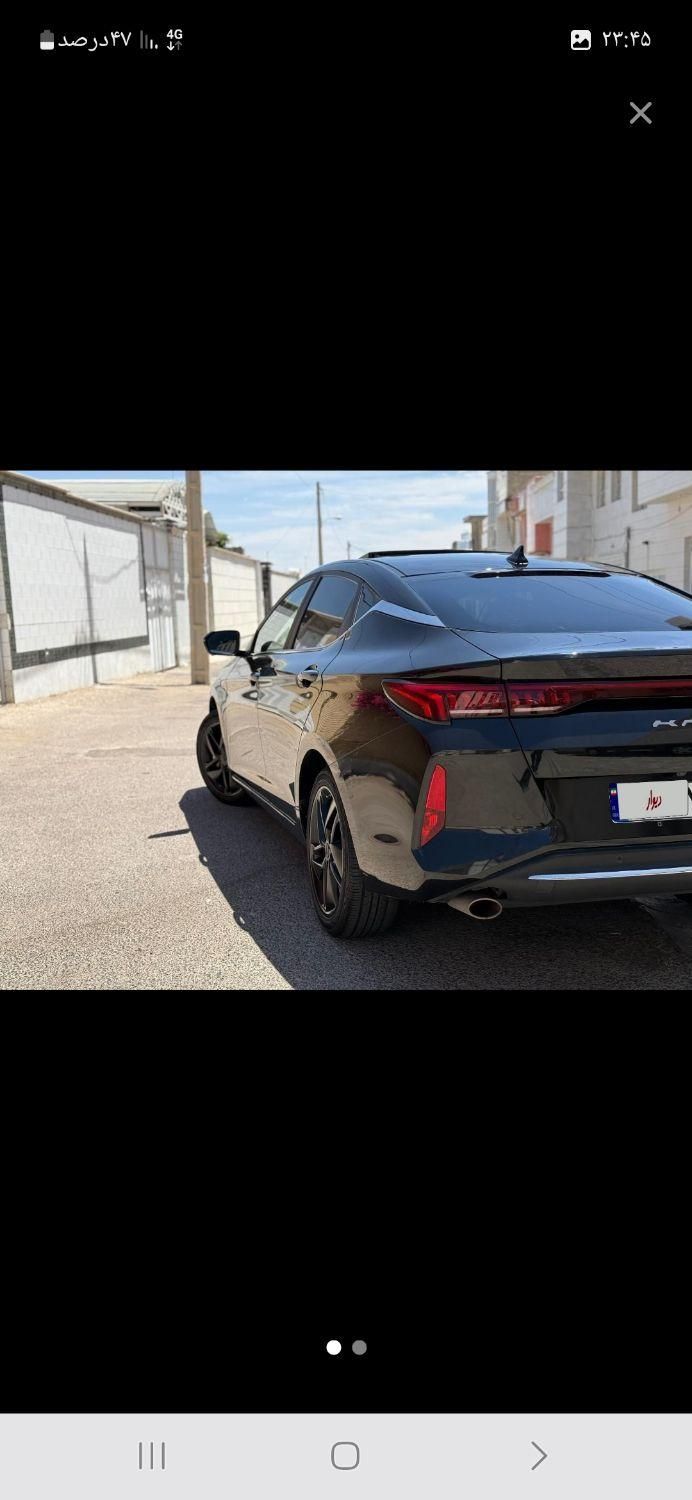 کی ام سی J7 اتوماتیک - 2023