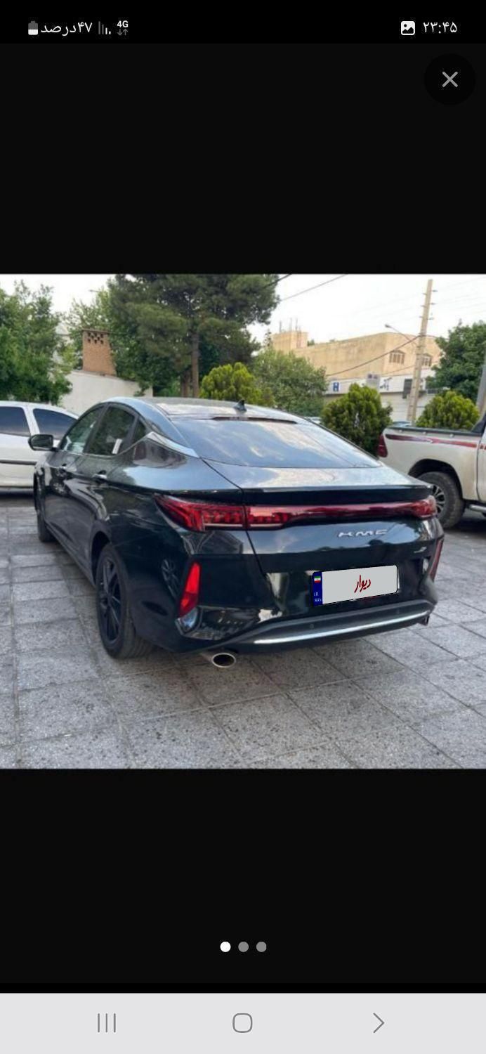 کی ام سی J7 اتوماتیک - 2023