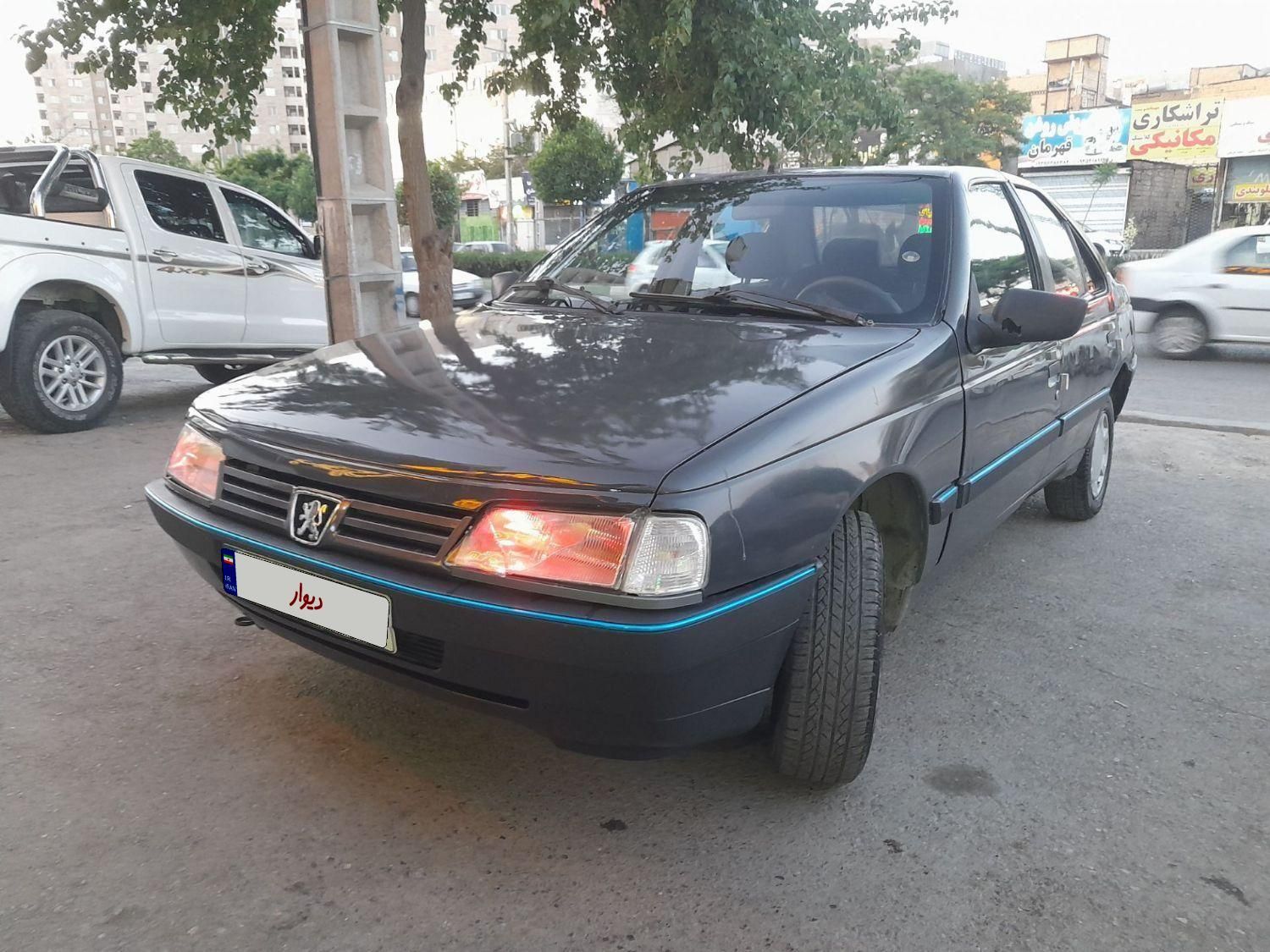 خودرو پژو، 405 آگهی ann_18356051