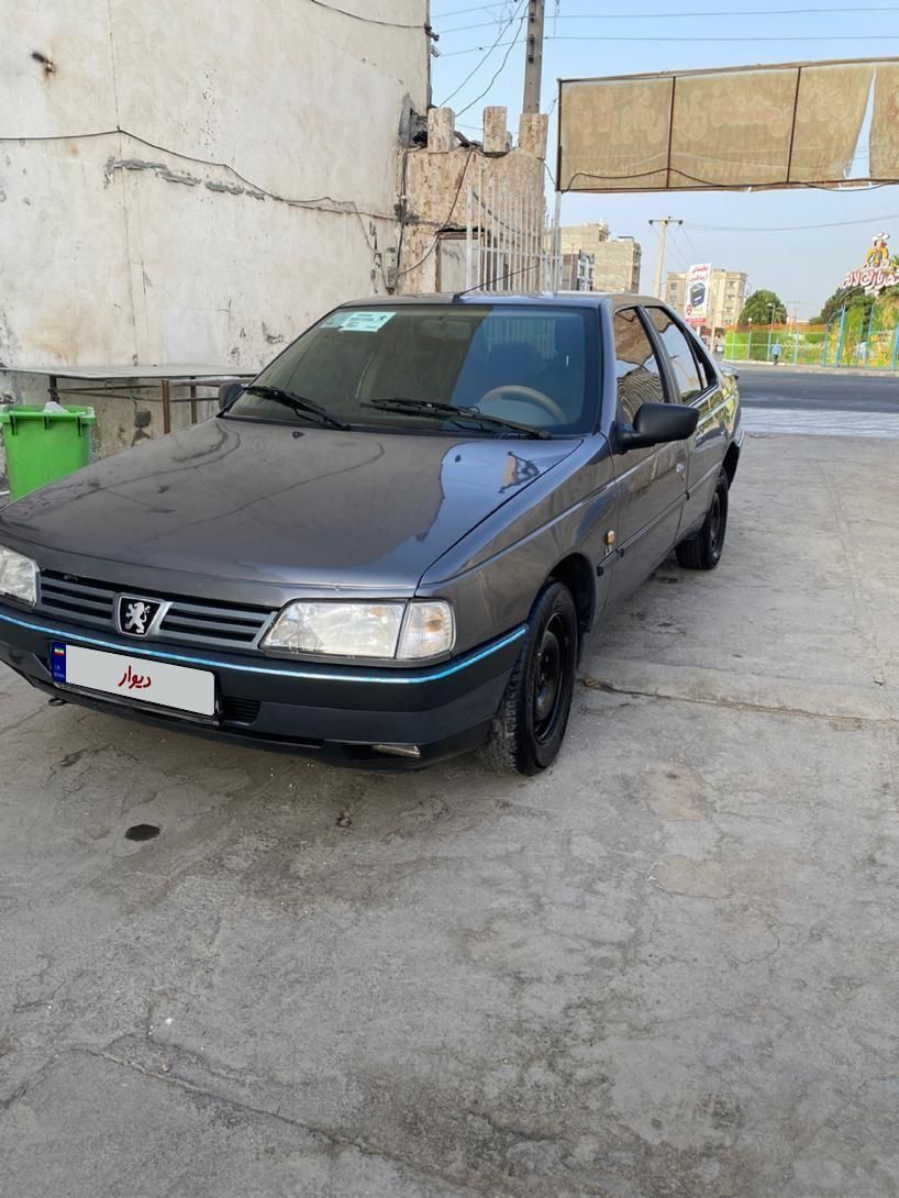 پژو 405 GLX - 1397
