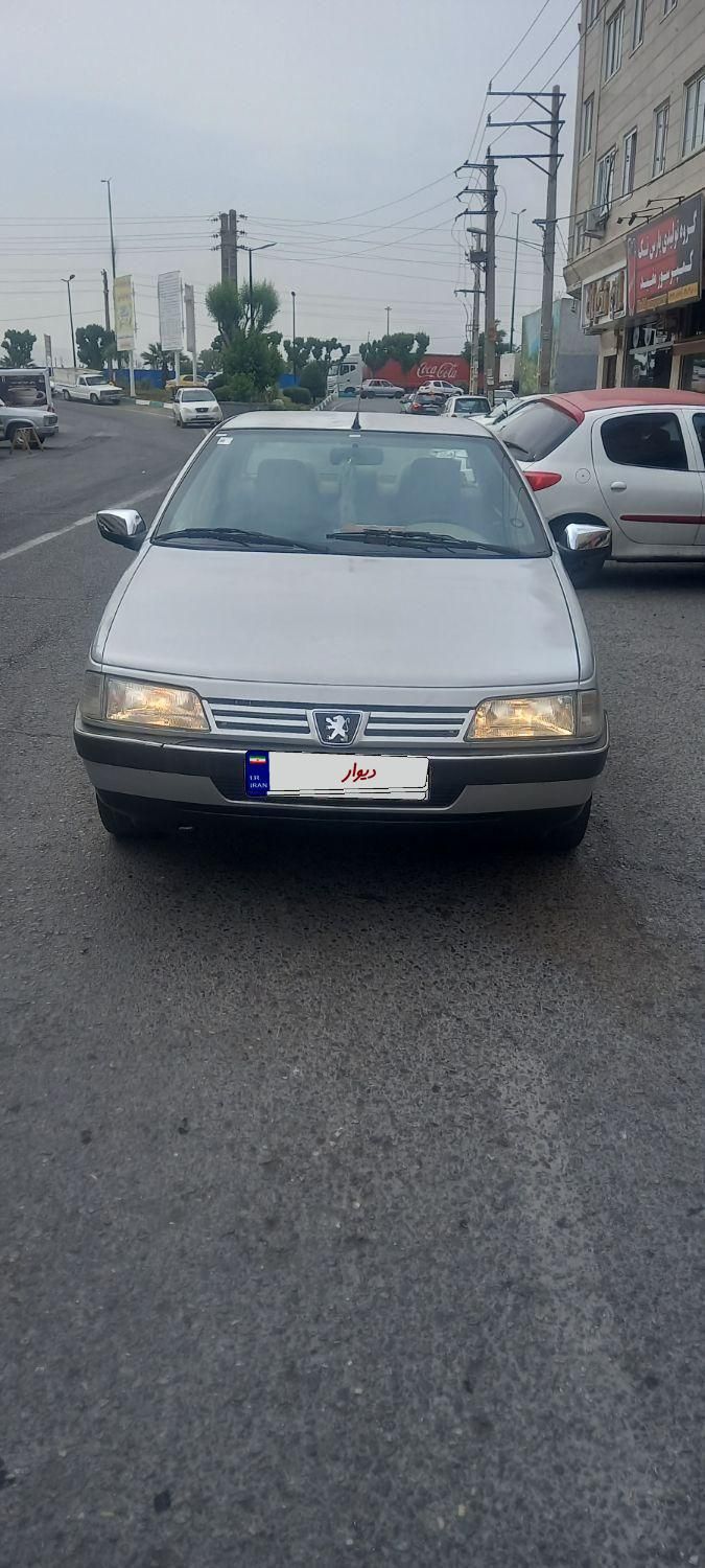پژو 405 GLX - 1394