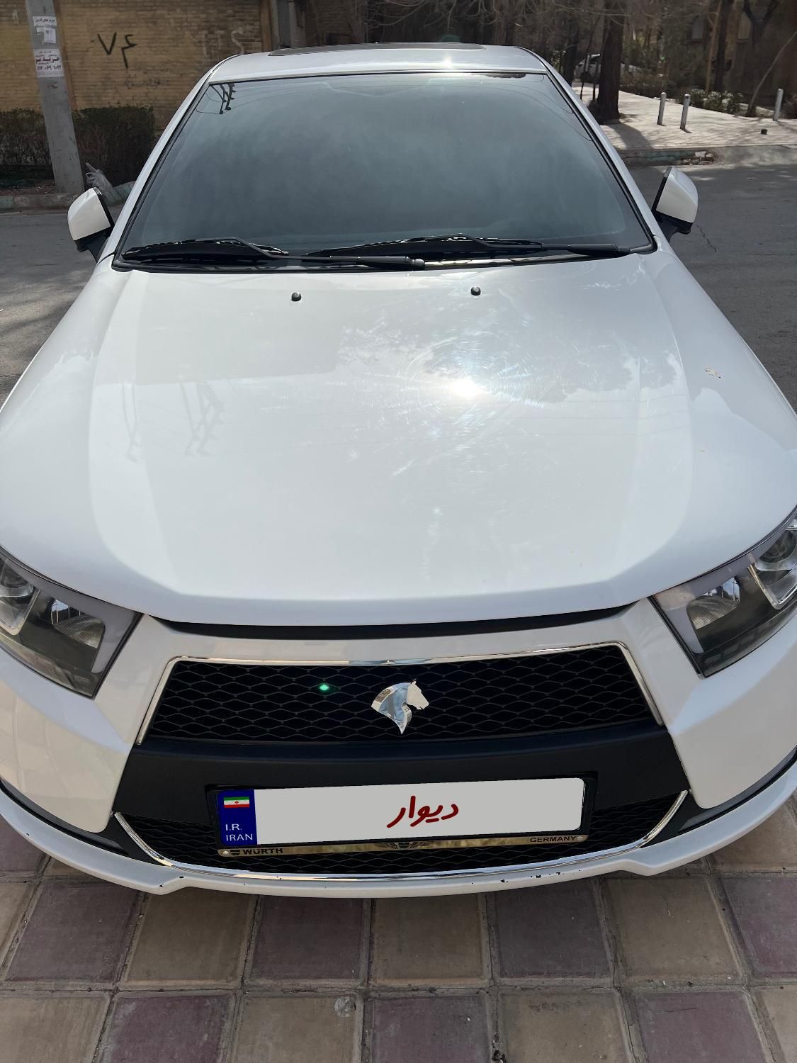 دنا پلاس توربو شارژ اتوماتیک اتوماتیک توربو - 1401