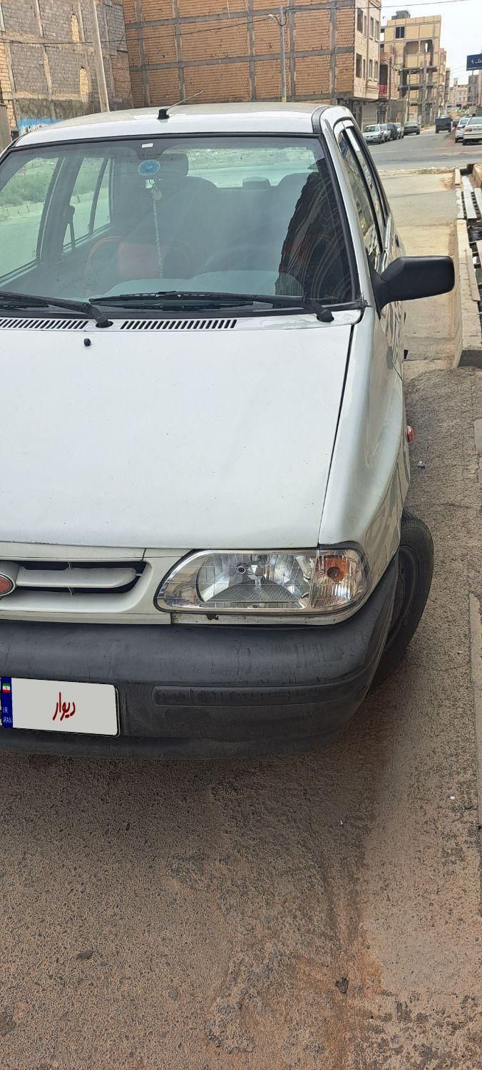 پراید 132 SE - 1396