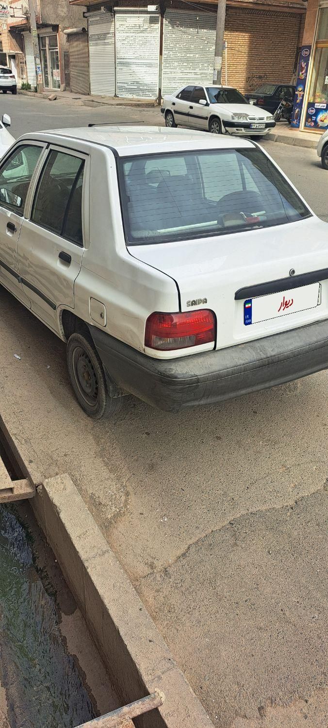 پراید 132 SE - 1396