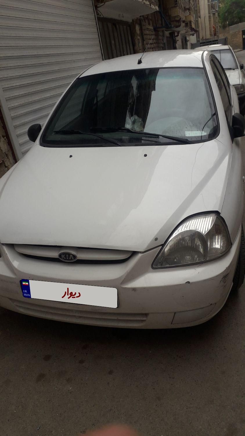 خودرو کیا، ریو صندوقدار آگهی ann_18356068