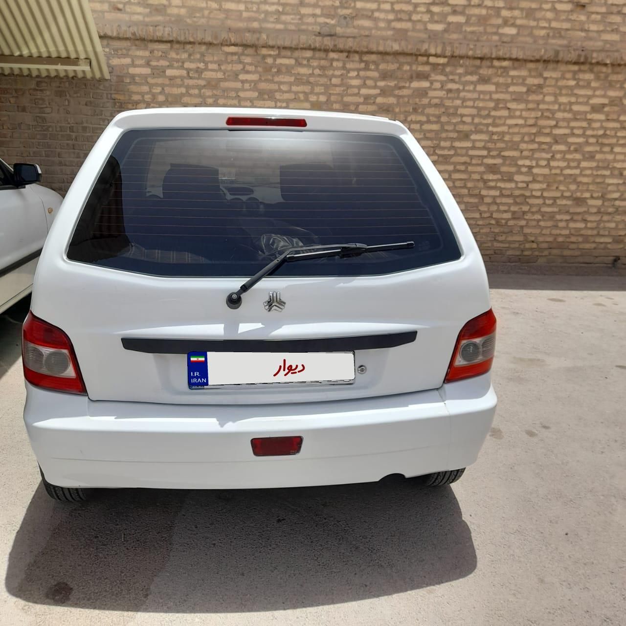 پراید 111 SE - 1391