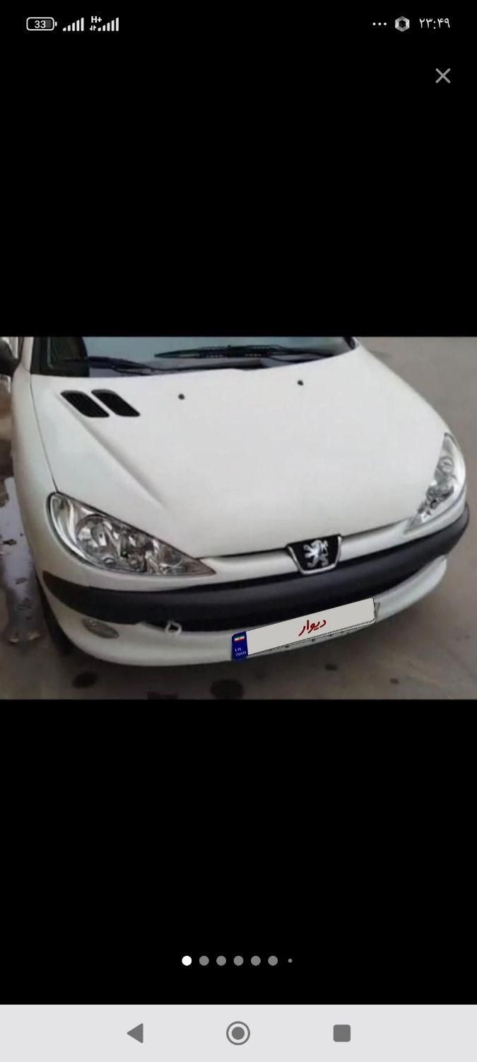 خودرو پژو، 206 آگهی ann_18356076