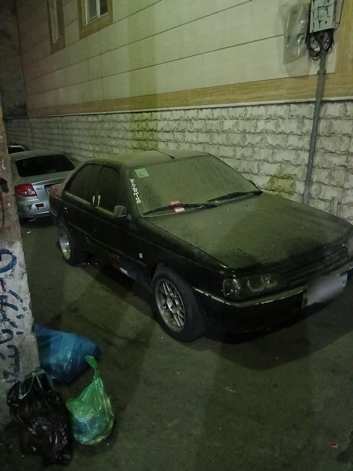 پژو 405 GLX - 1390