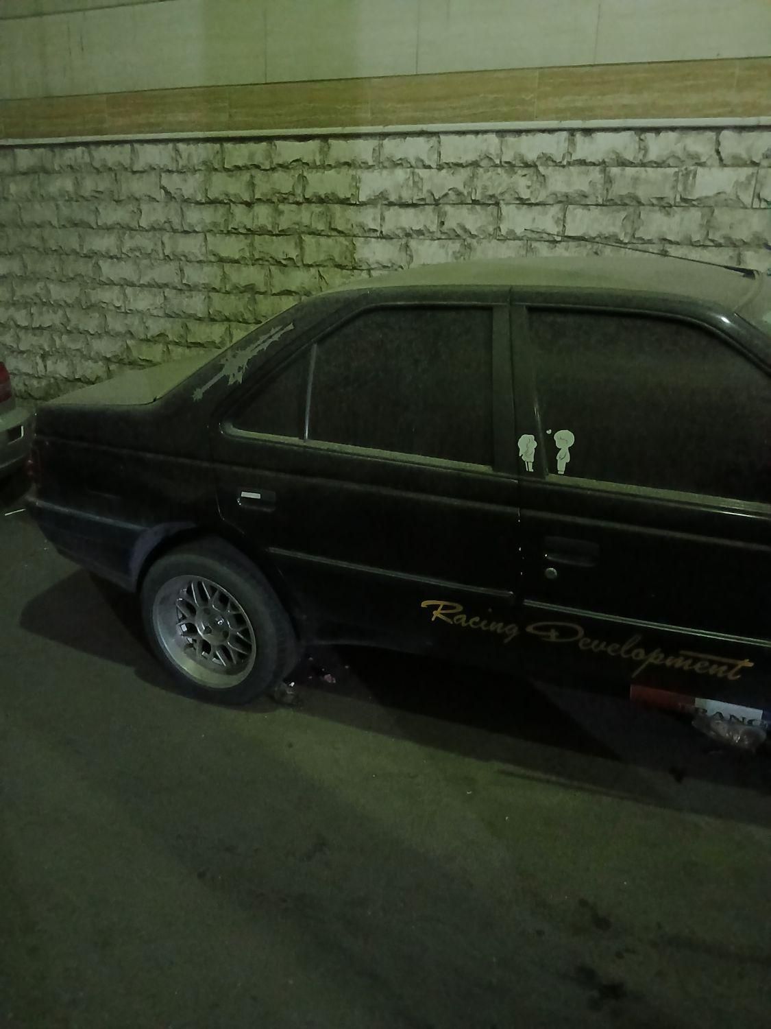 پژو 405 GLX - 1390