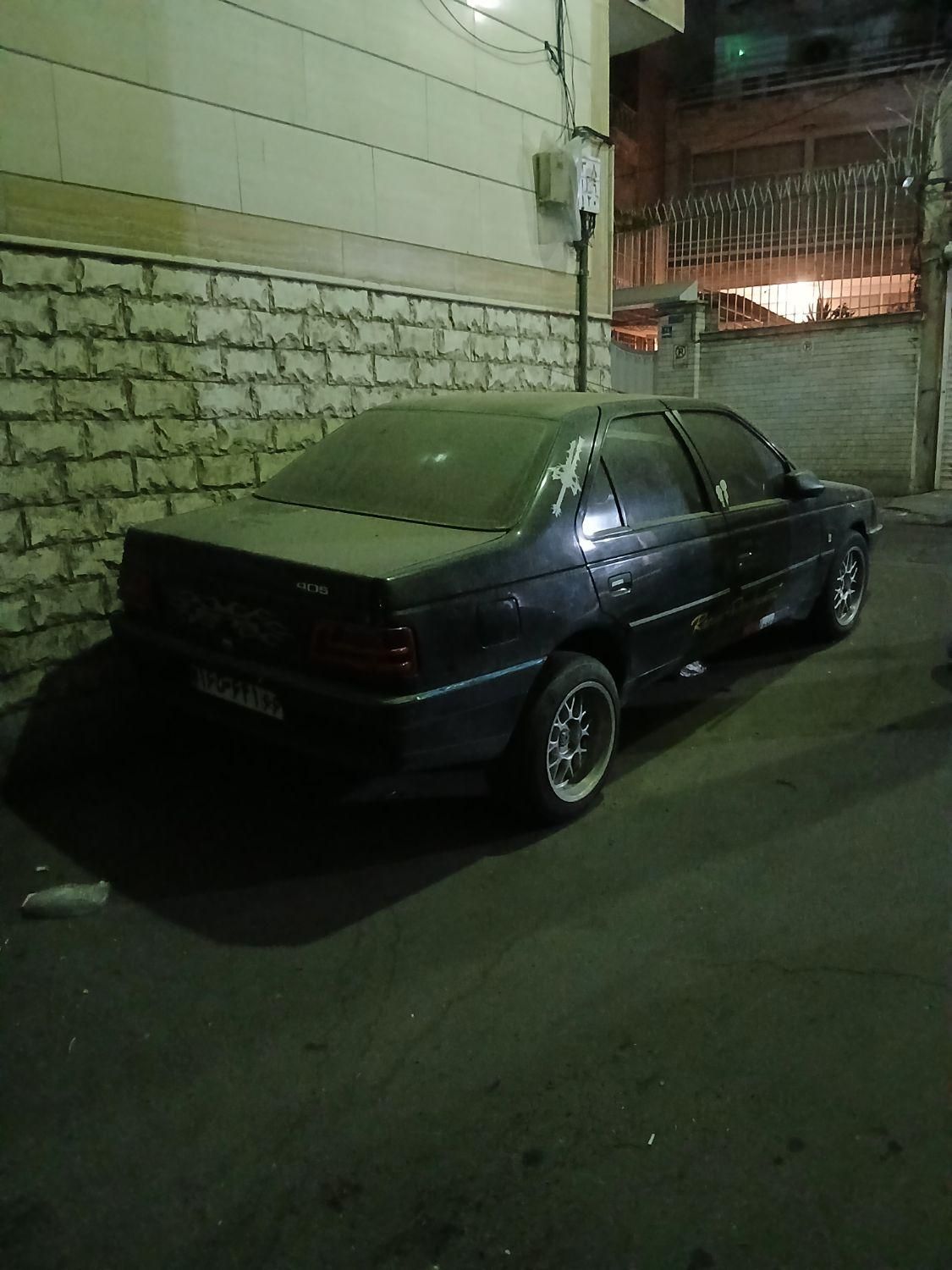 پژو 405 GLX - 1390