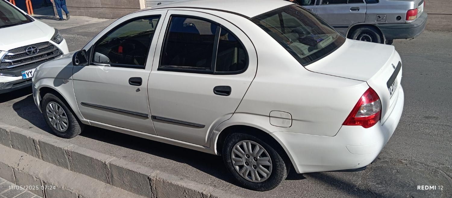تیبا صندوق دار SX - 1400