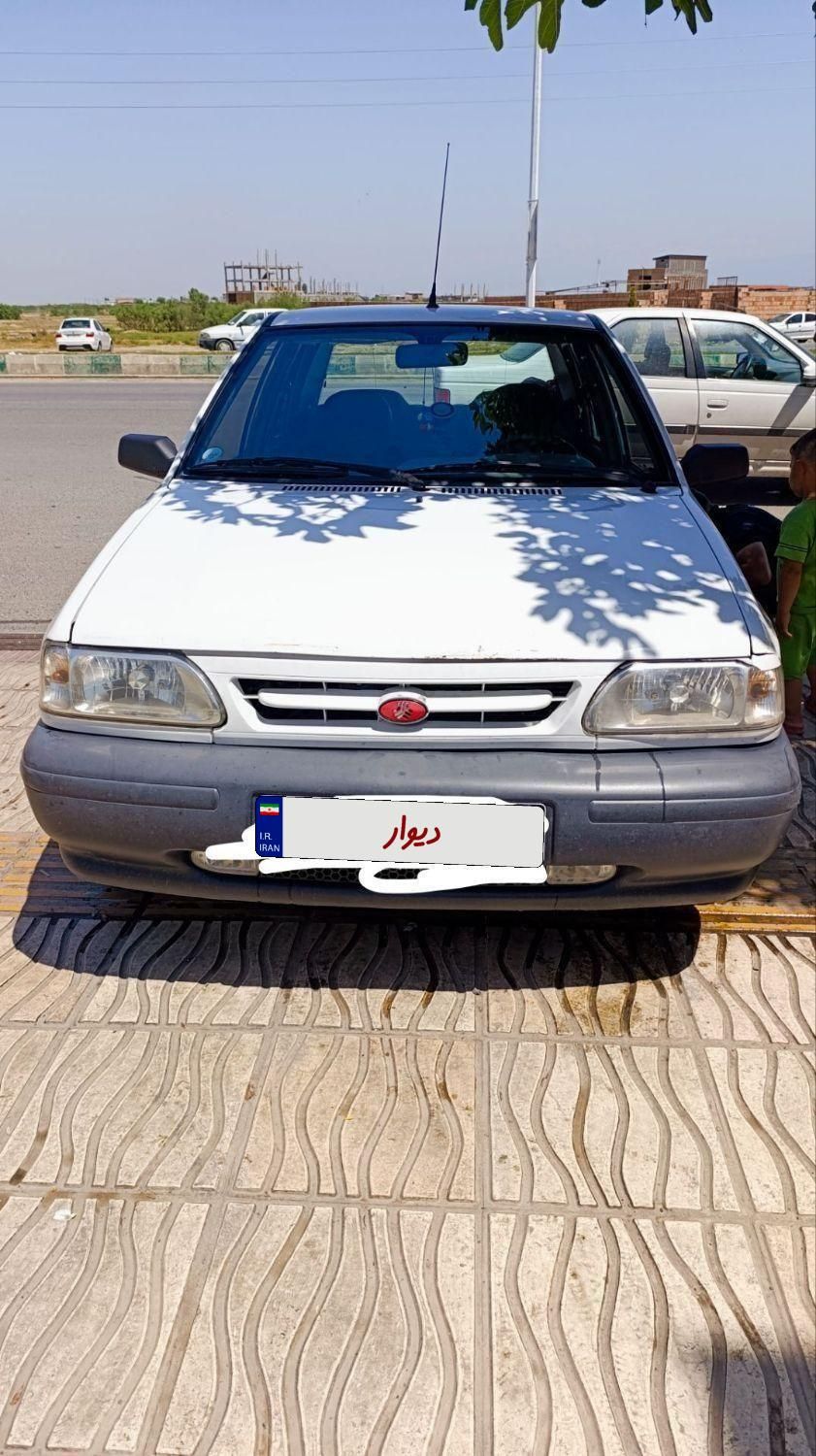 خودرو پراید، صبا آگهی ann_18356081