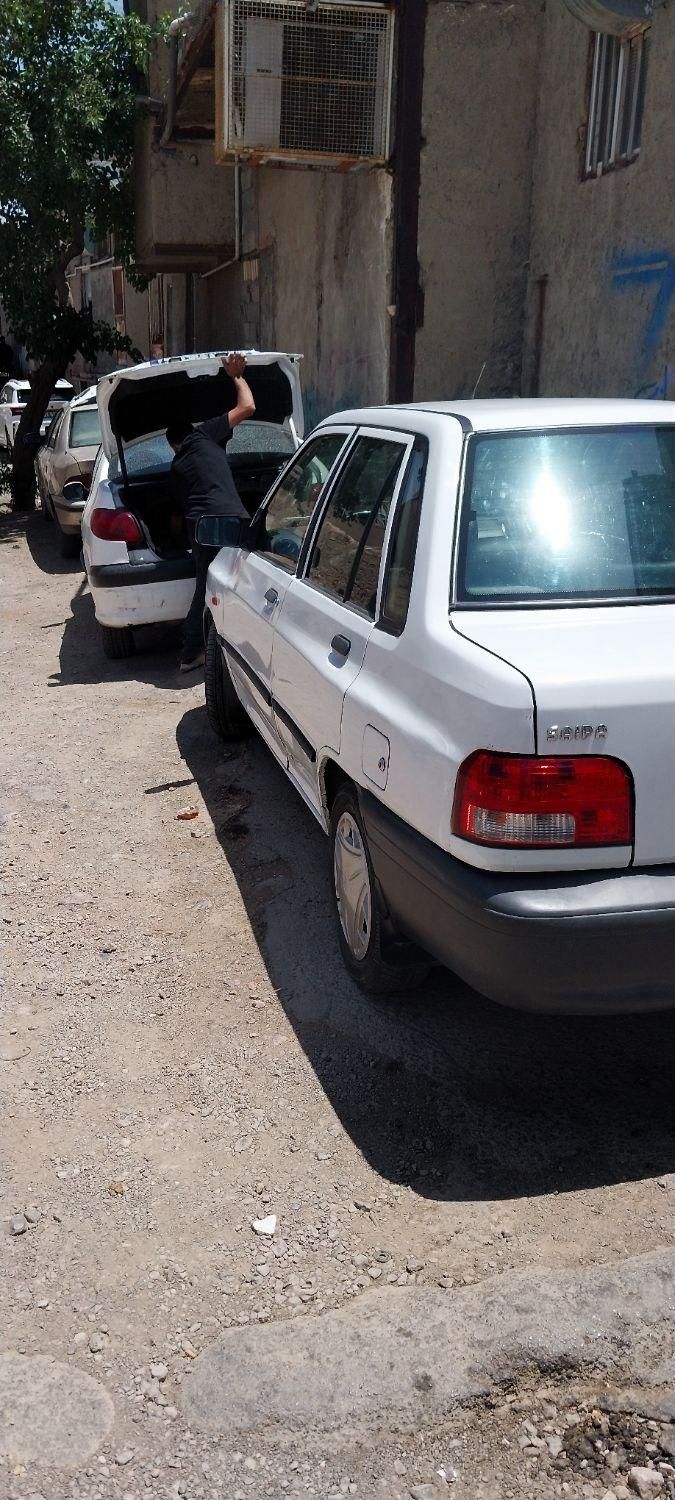 پراید 131 SL - 1390