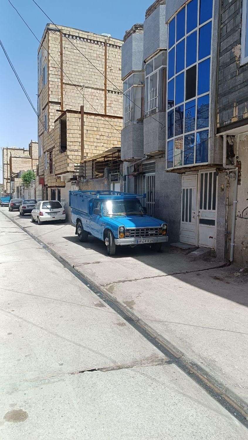 زامیاد وانت نیسانZ24 دوگانه سوز - 1380