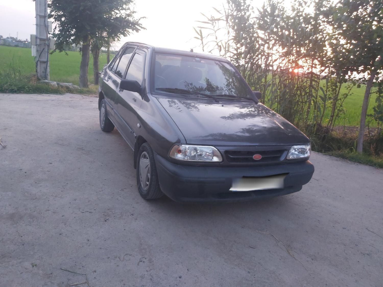 پراید 131 SL - 1390