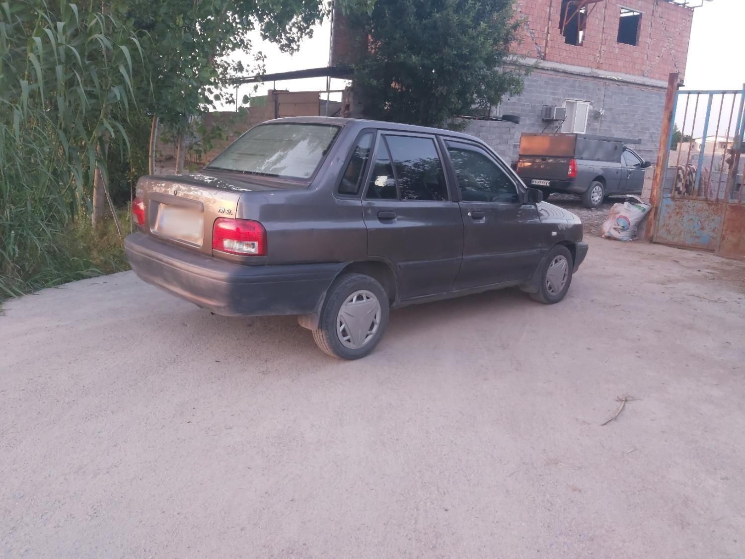 پراید 131 SL - 1390