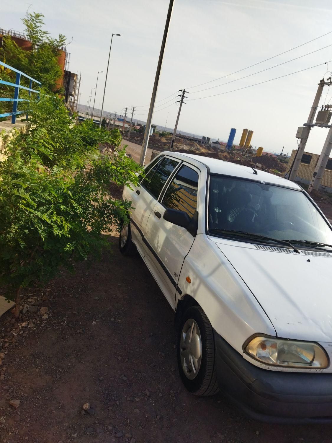 پراید 131 SE - 1393