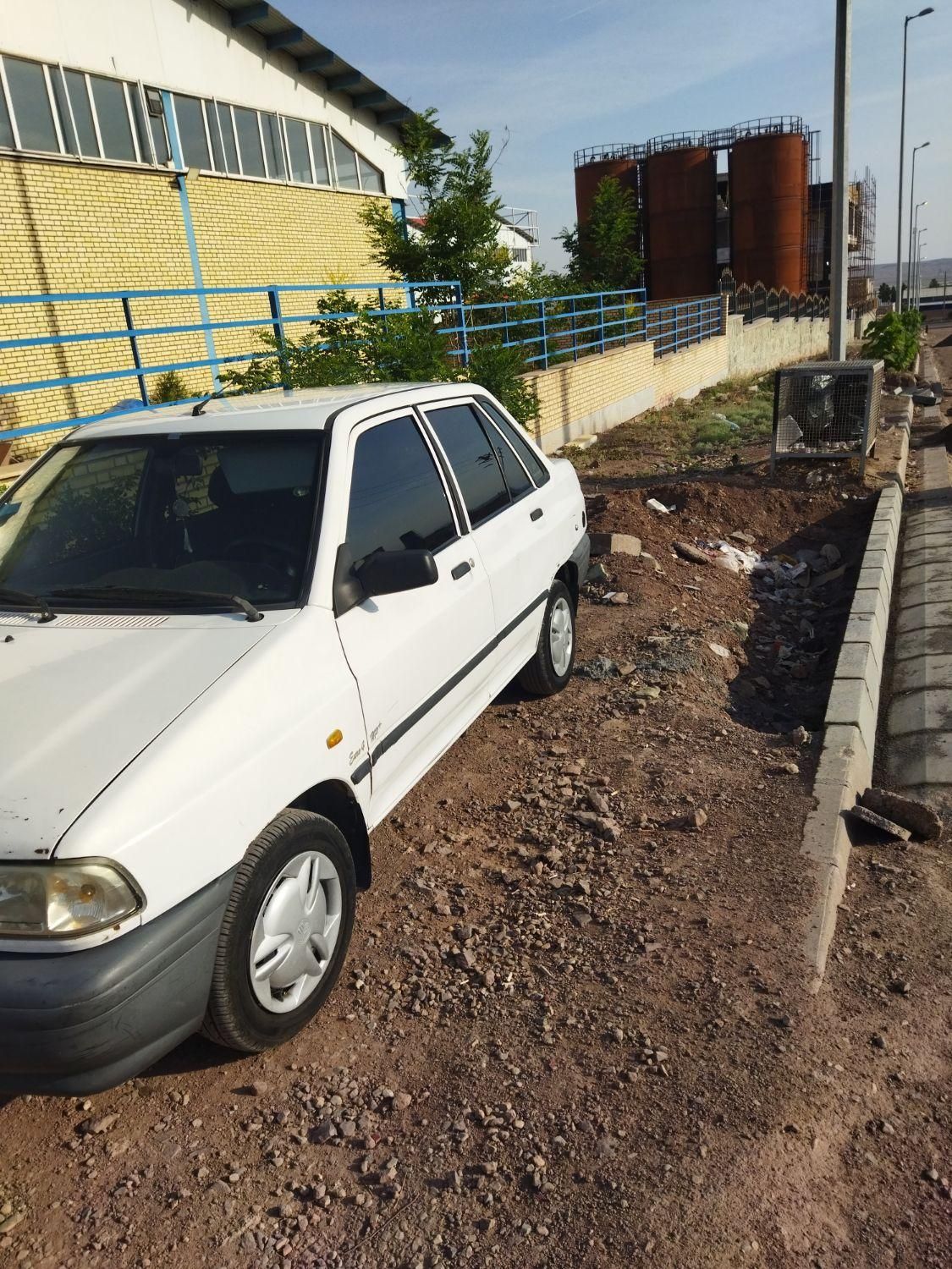 پراید 131 SE - 1393