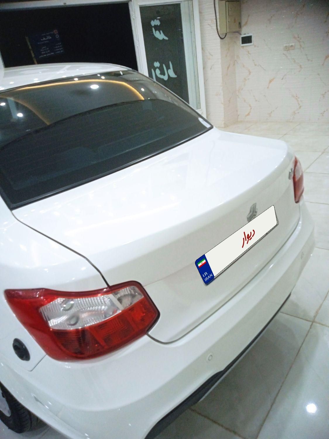 ساینا GX ساده - 1402
