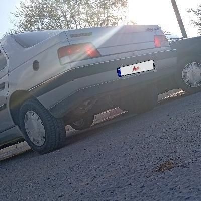 پژو 405 GL - دوگانه سوز CNG - 1373