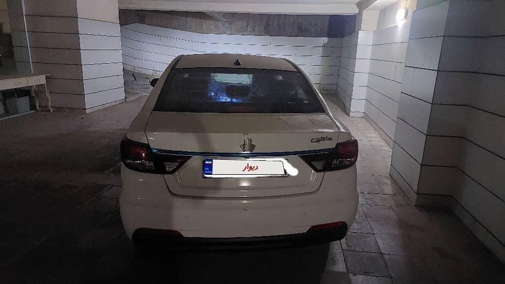 شاهین G اتوماتیک CVT - 1403