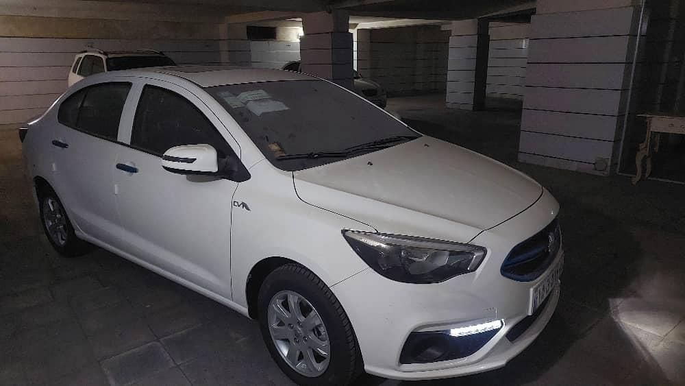 شاهین G اتوماتیک CVT - 1403
