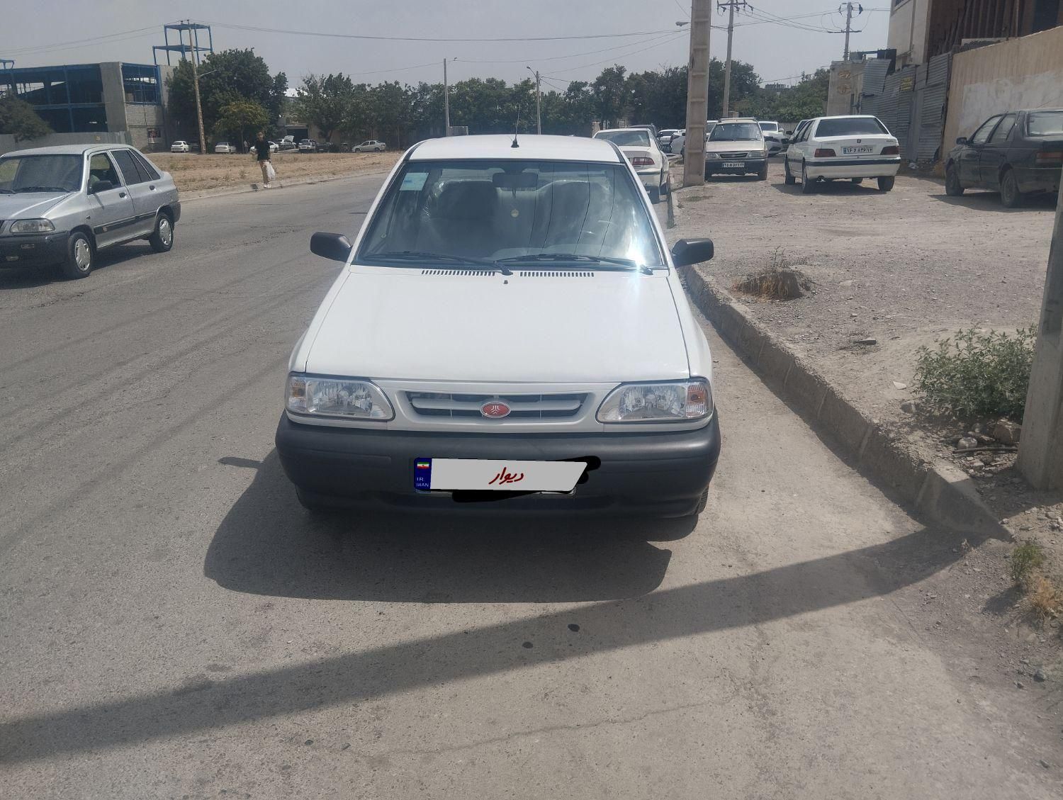 خودرو پراید، 131 آگهی ann_18356113