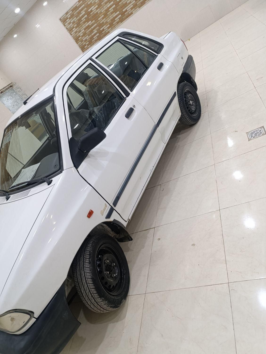 پراید 131 SE - 1393