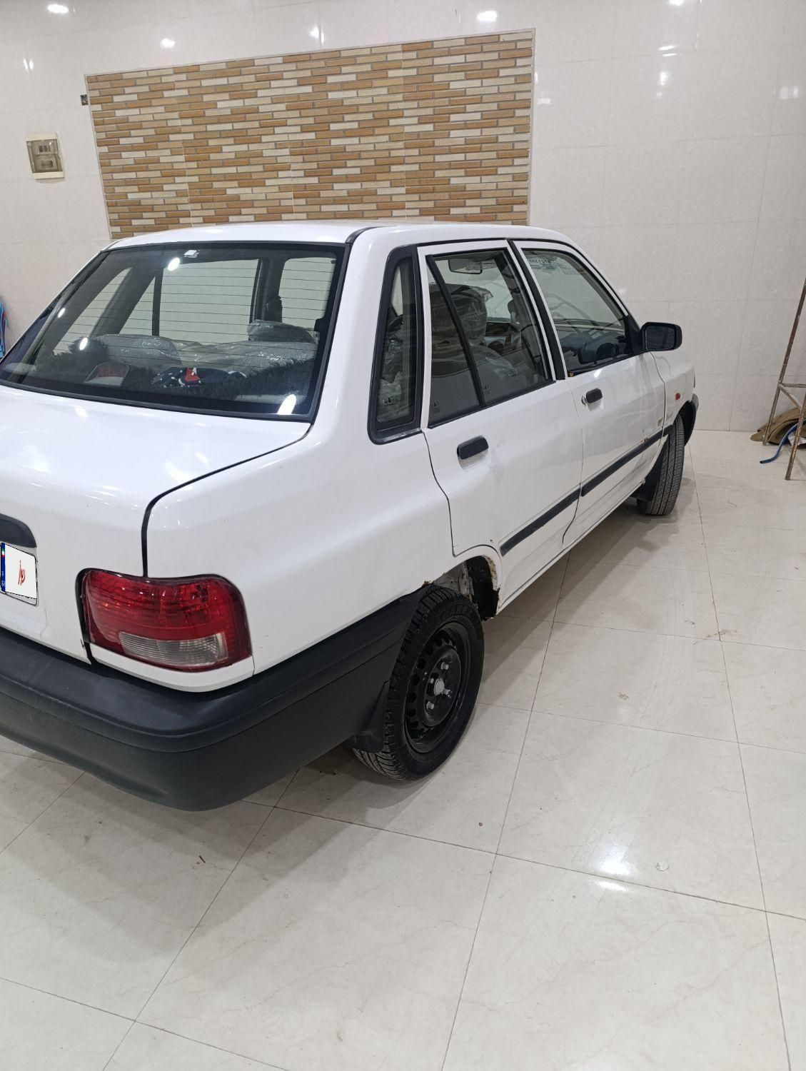 پراید 131 SE - 1393