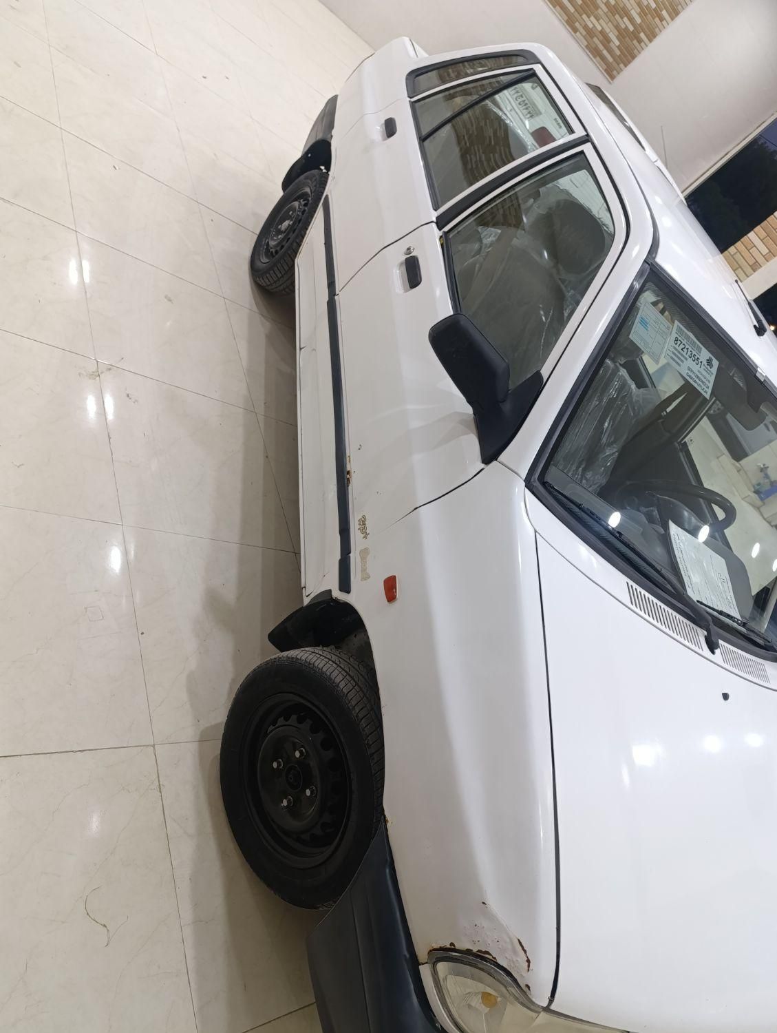 پراید 131 SE - 1393