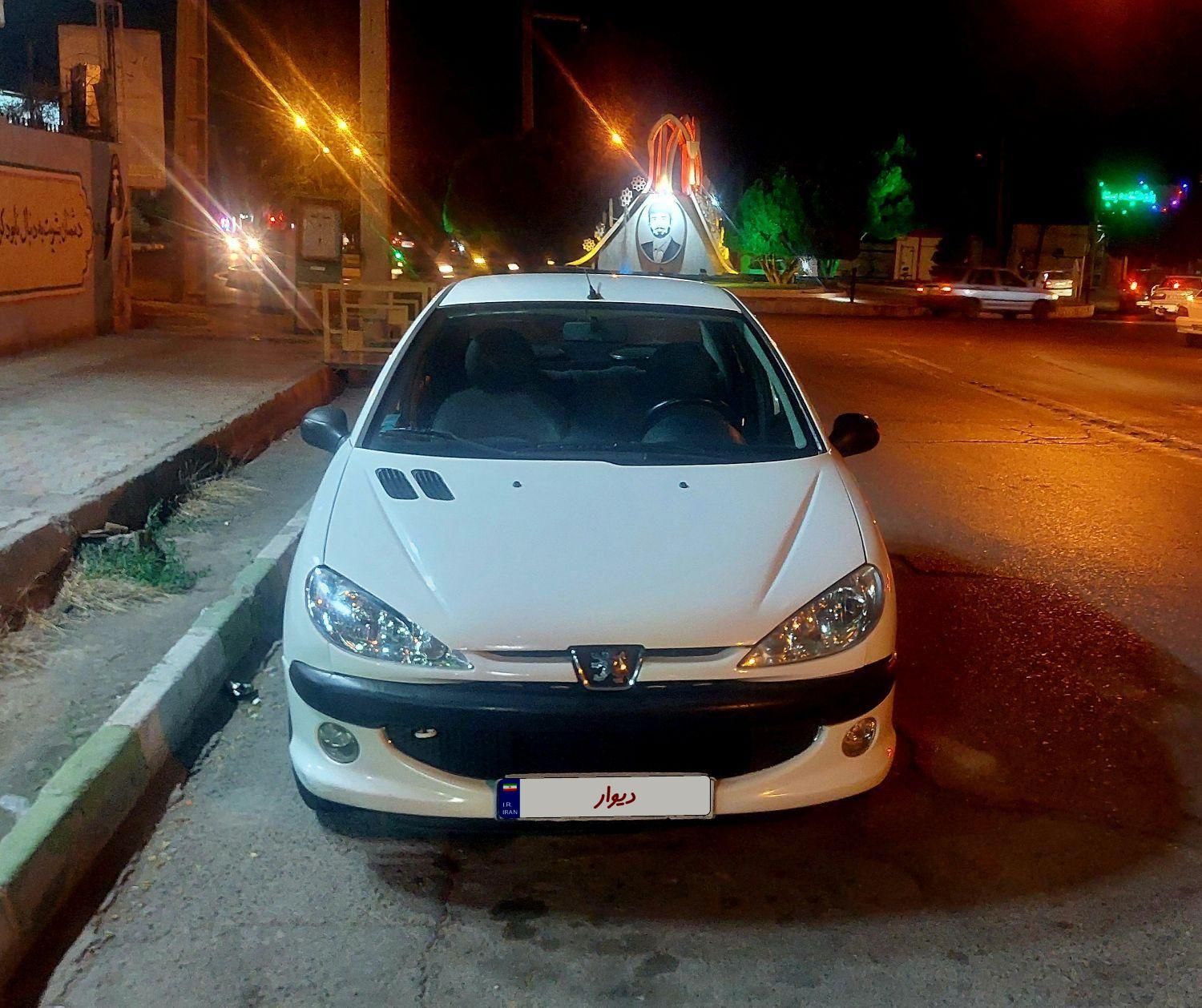 خودرو پژو، 206 آگهی ann_18356116