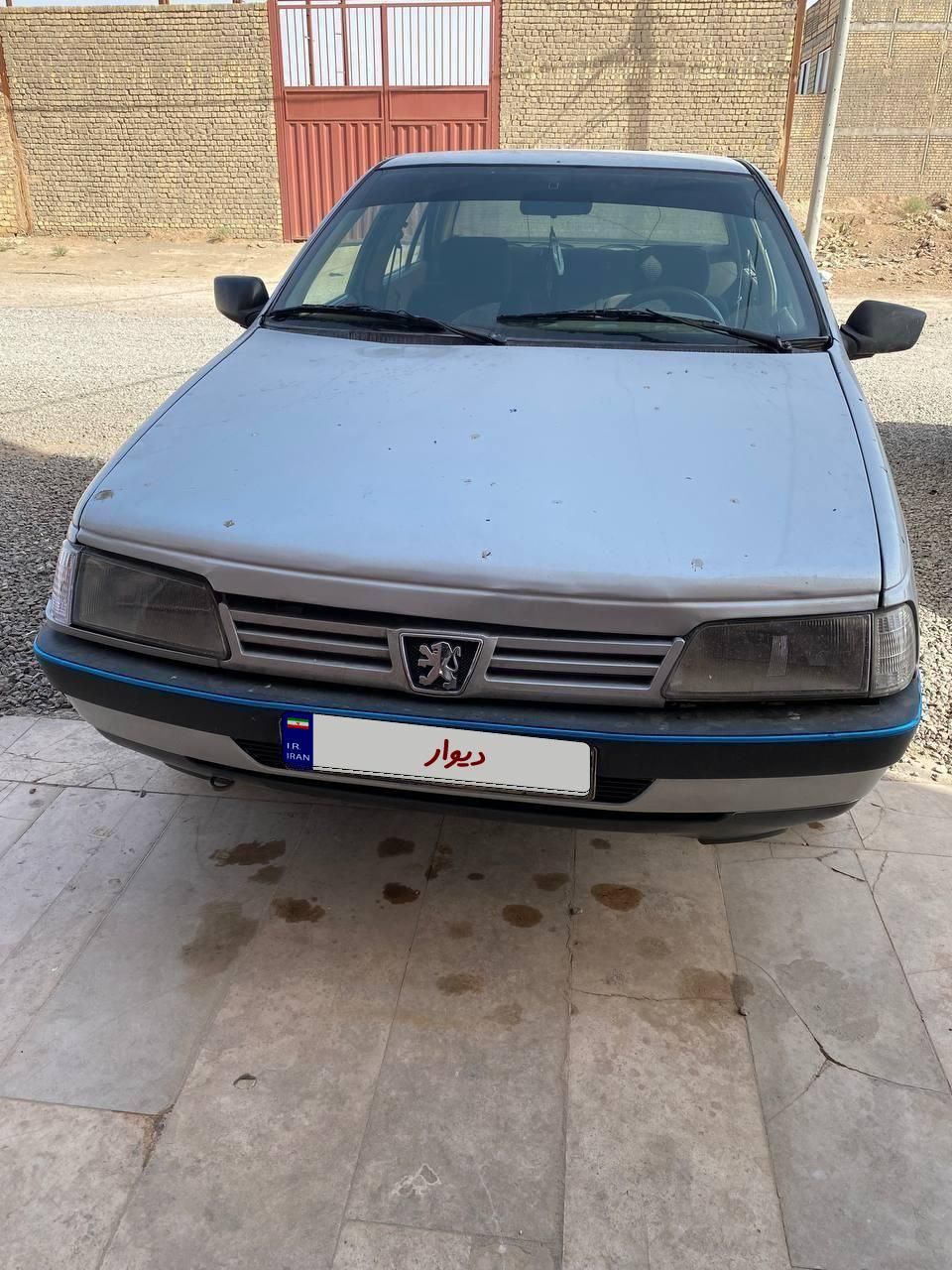 پژو 405 GLX - 1387