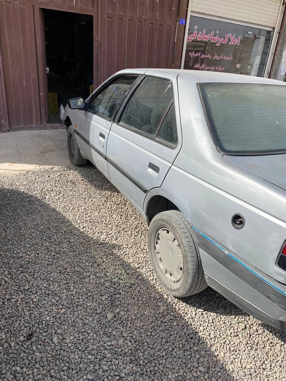پژو 405 GLX - 1387
