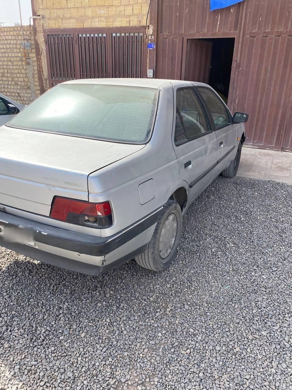 پژو 405 GLX - 1387