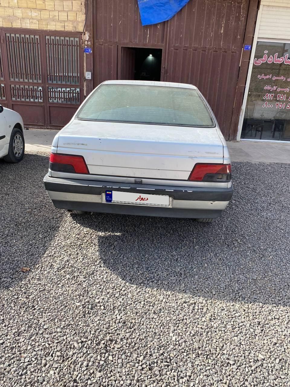 خودرو پژو، 405 آگهی ann_18356118