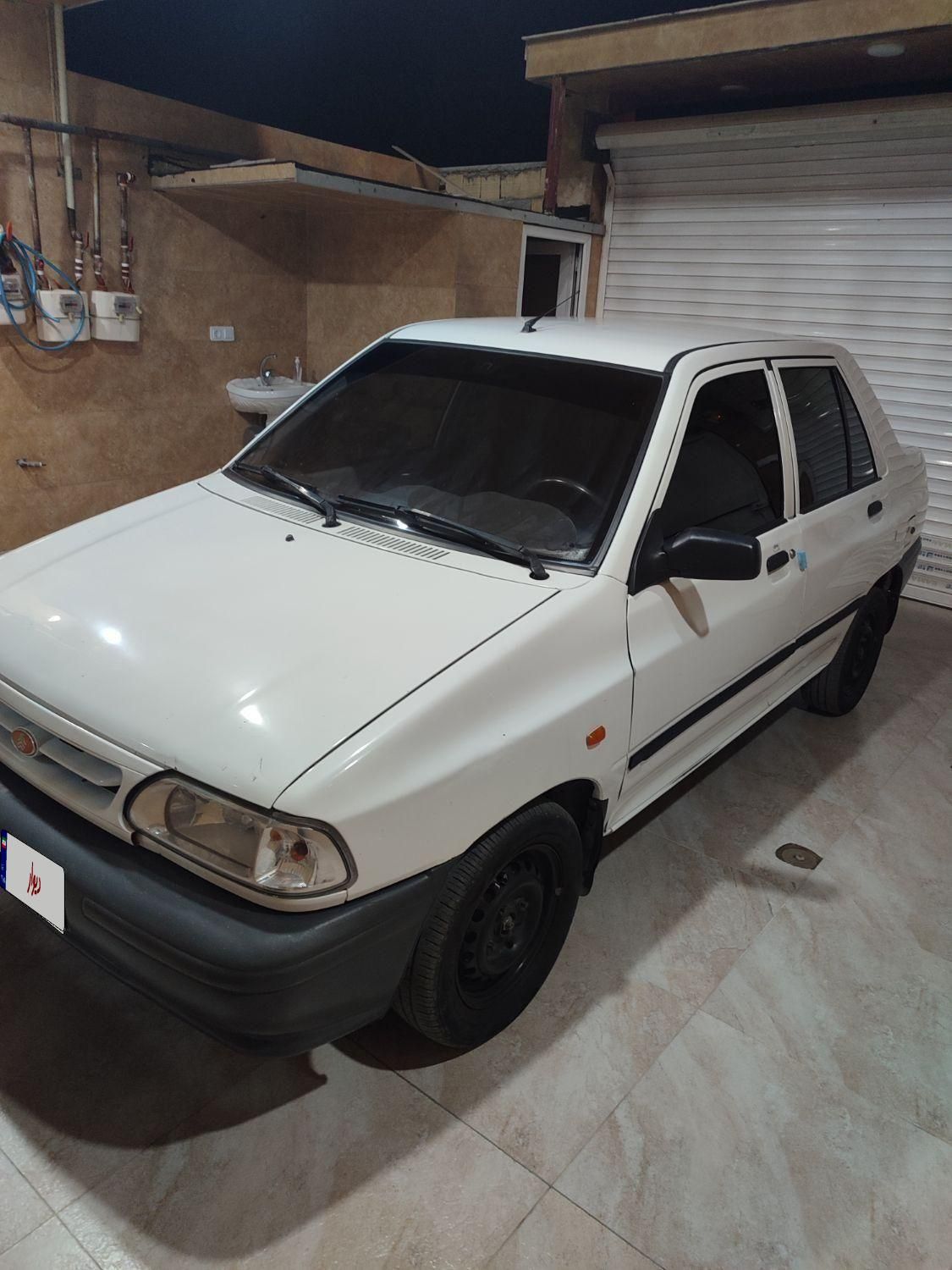 پراید 131 SL - 1392