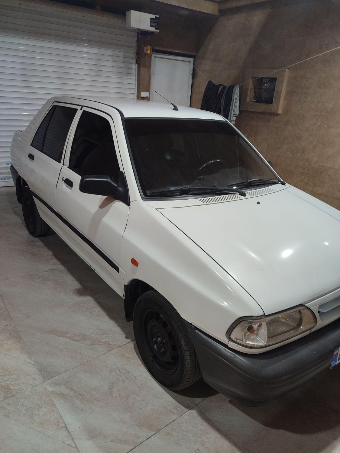 پراید 131 SL - 1392