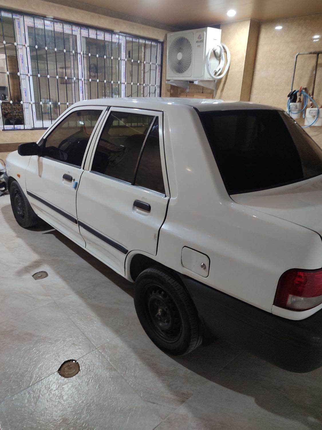 پراید 131 SL - 1392