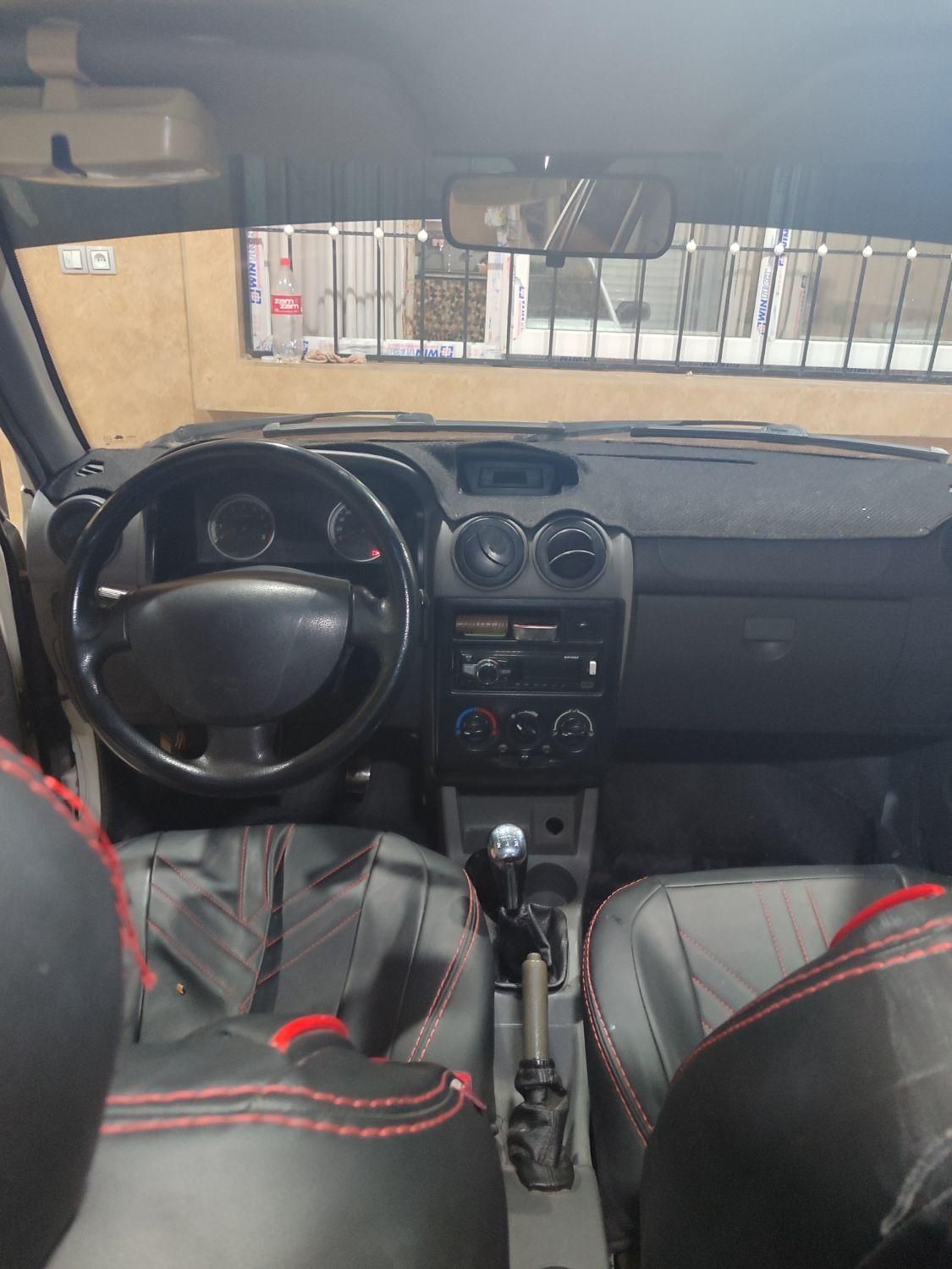 پراید 131 SL - 1392
