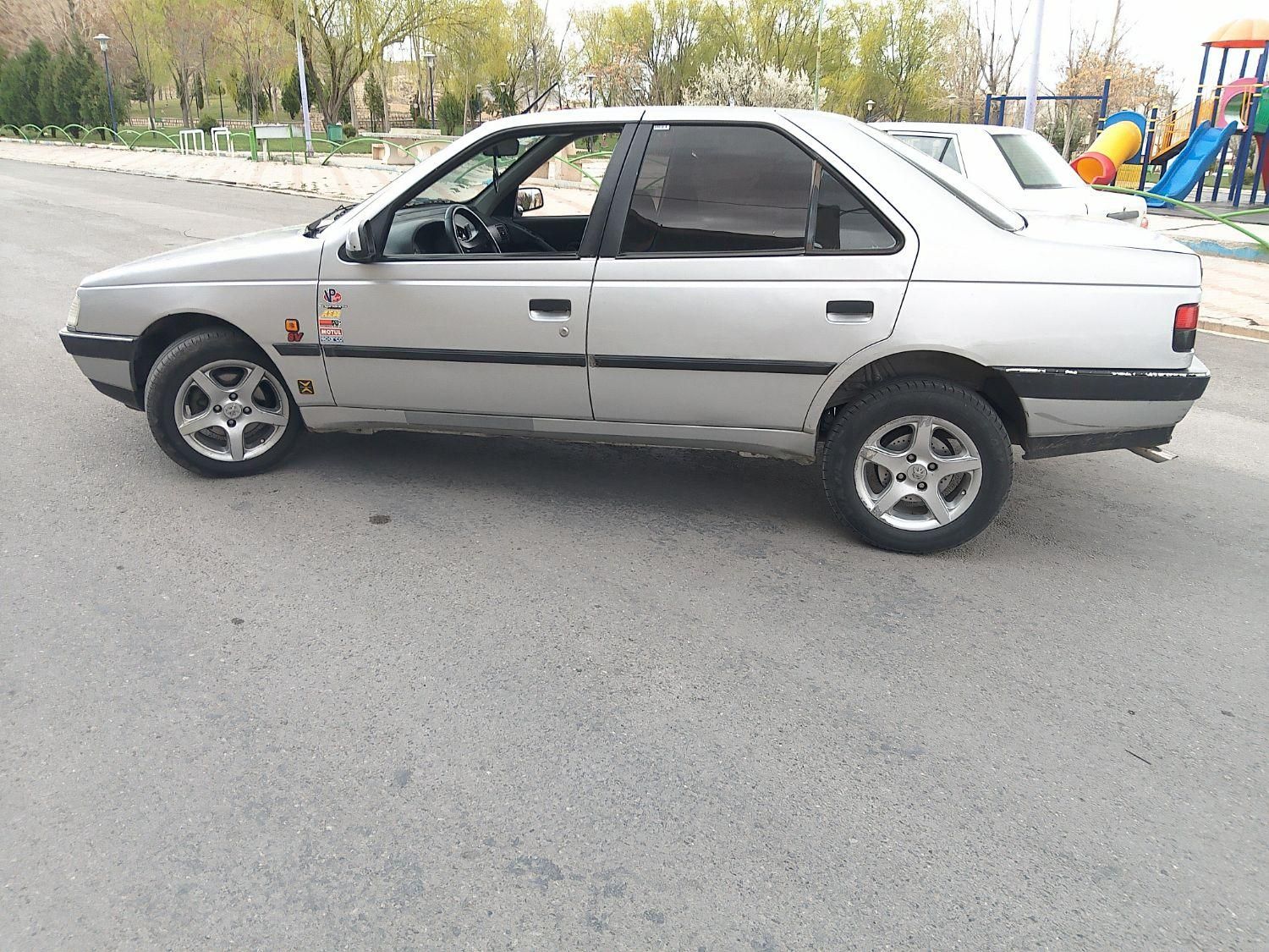 خودرو پژو، 405 آگهی ann_18356130