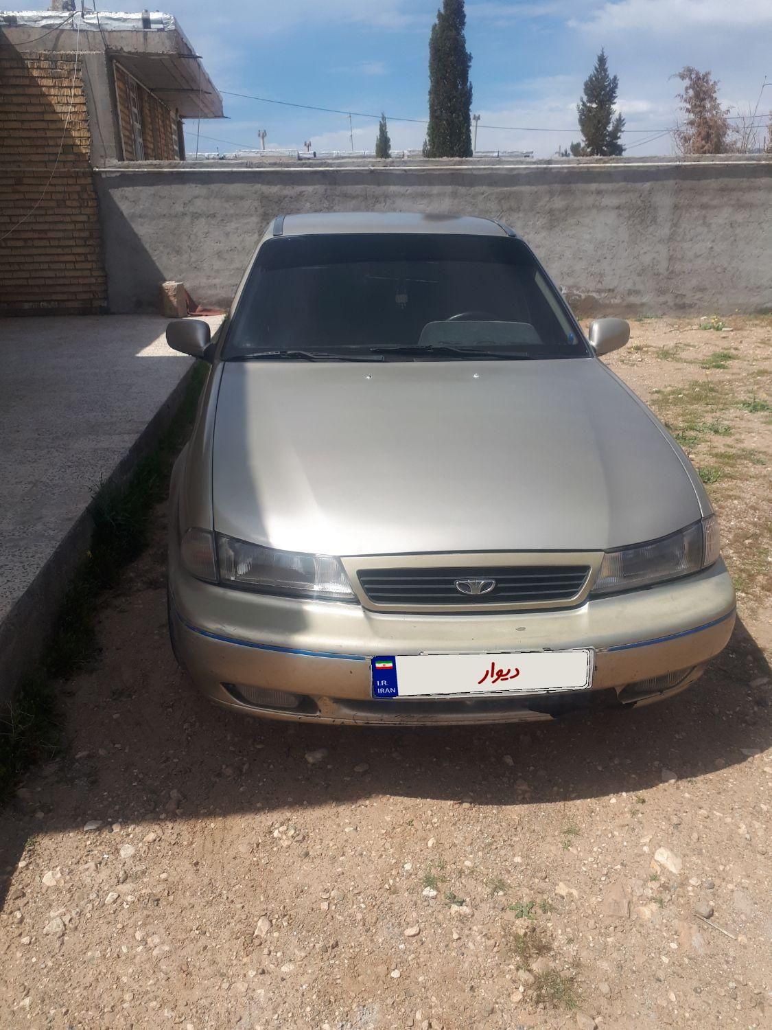 دوو سیلو سدان - 2000