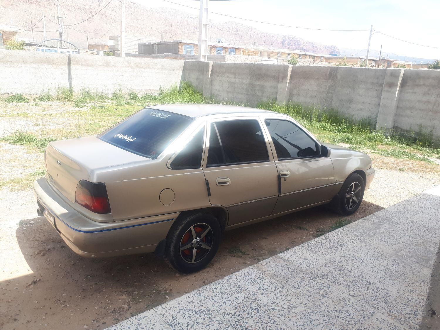 دوو سیلو سدان - 2000