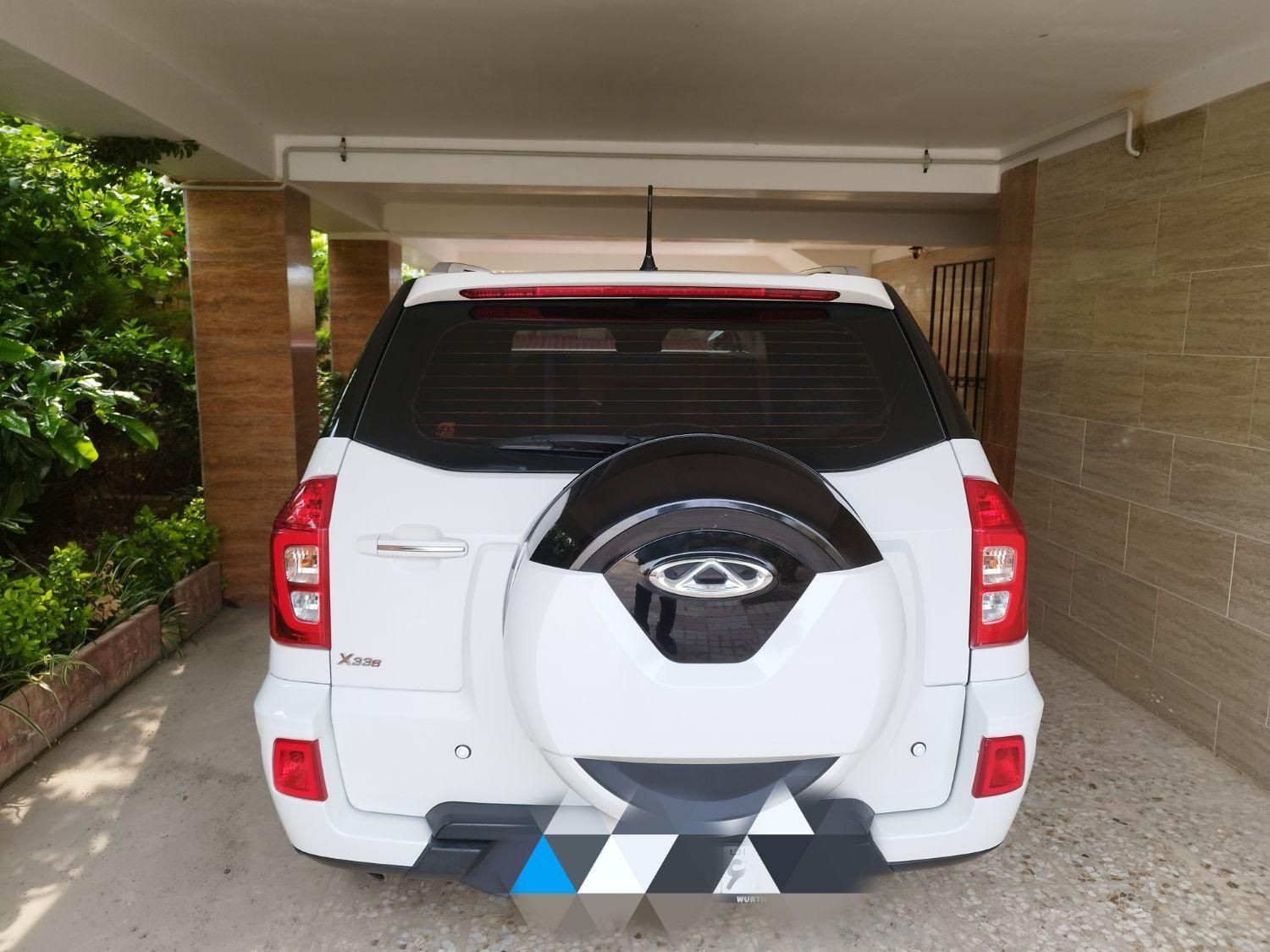 ام وی ام X33 S اتوماتیک اسپرت فیس جدید - 2020