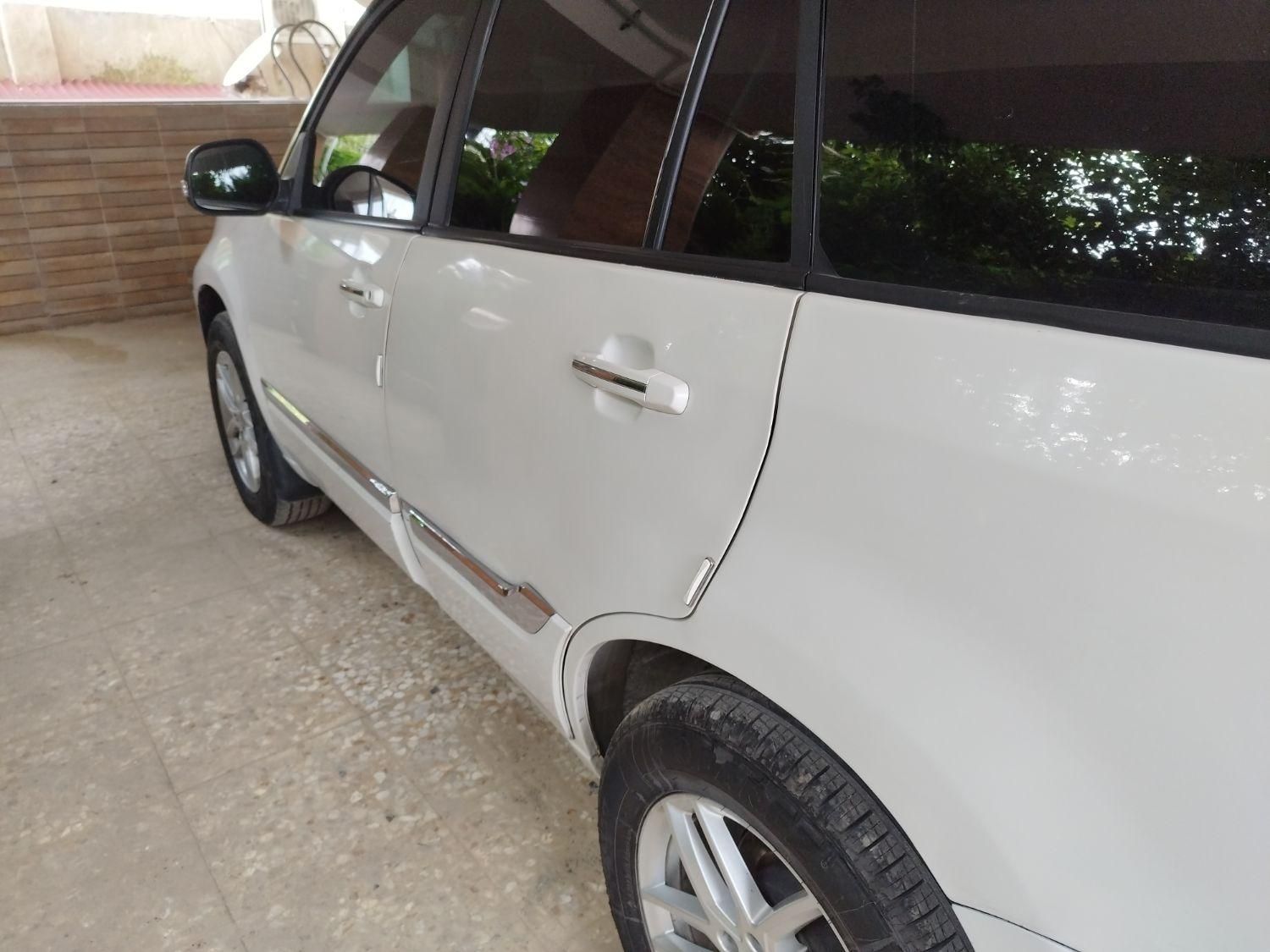 ام وی ام X33 S اتوماتیک اسپرت فیس جدید - 2020
