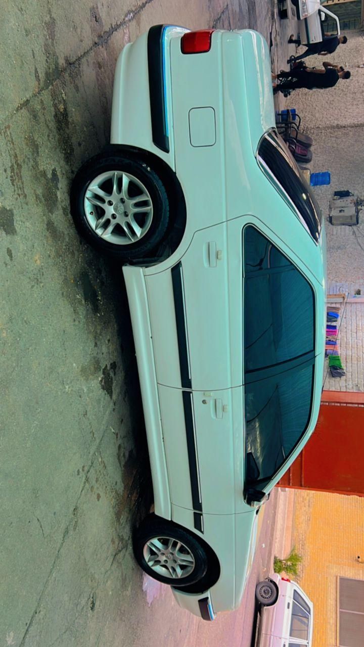 پژو پارس سال - 1401