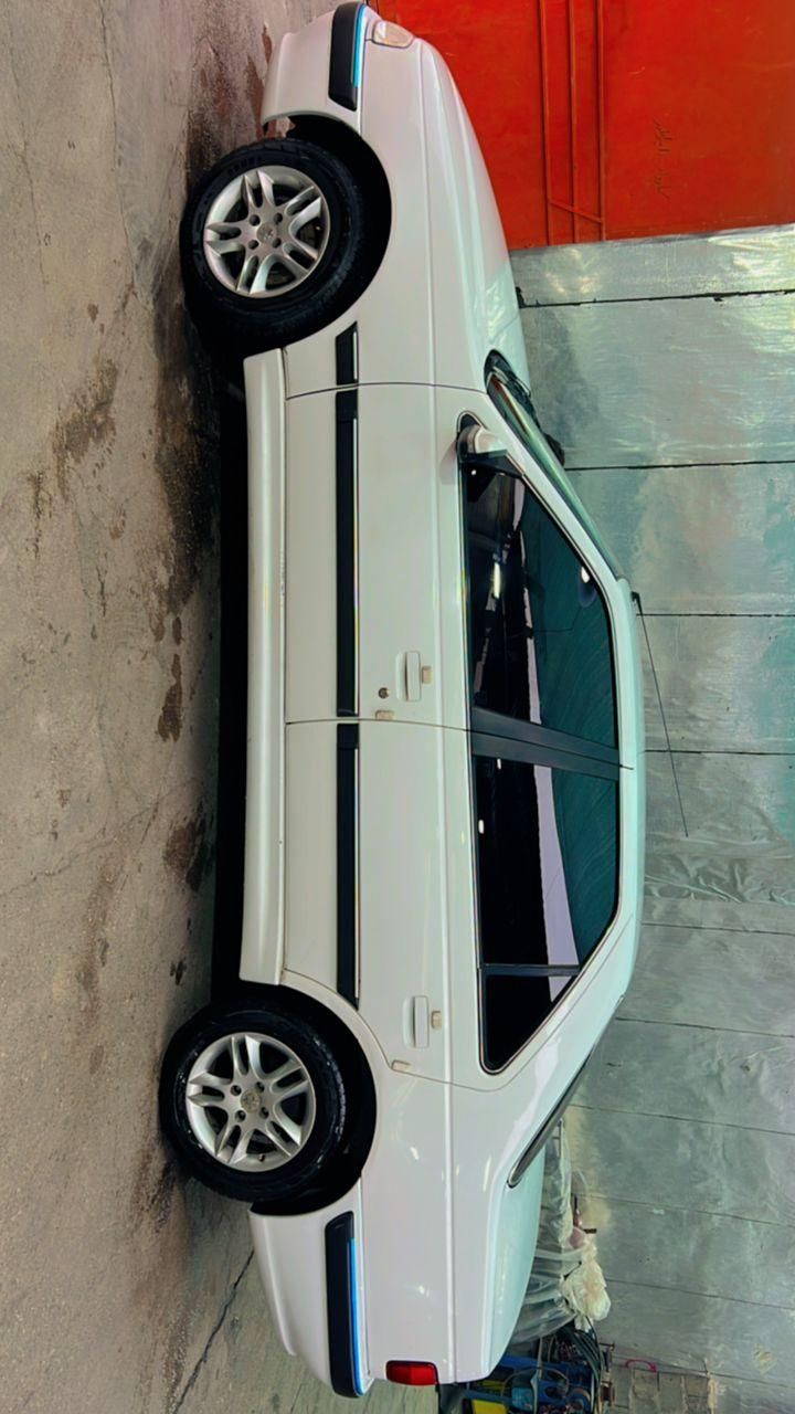پژو پارس سال - 1401