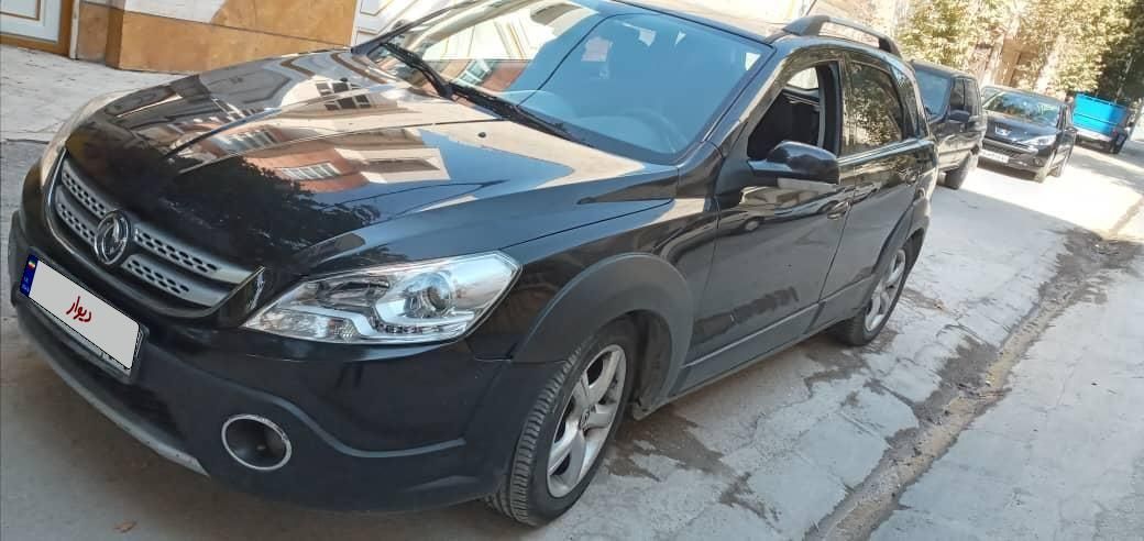 دانگ فنگ H30 کراس اتوماتیک - 1397