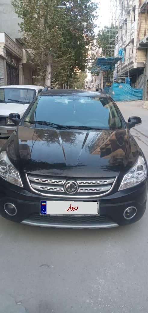 دانگ فنگ H30 کراس اتوماتیک - 1397