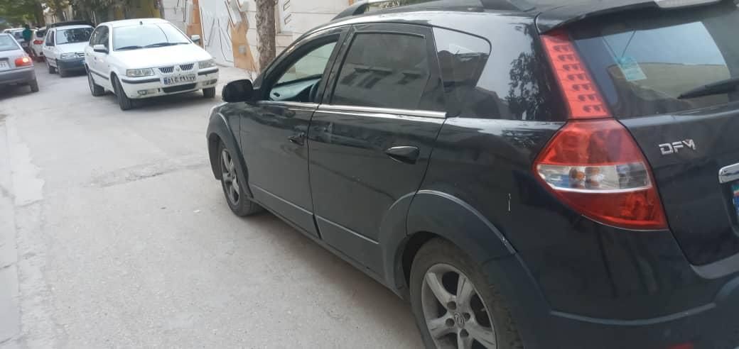 دانگ فنگ H30 کراس اتوماتیک - 1397