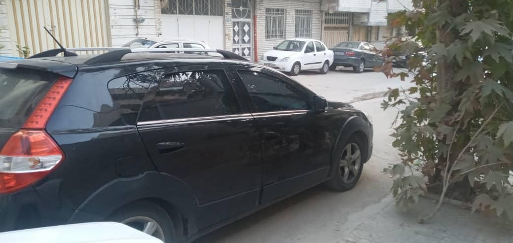 دانگ فنگ H30 کراس اتوماتیک - 1397